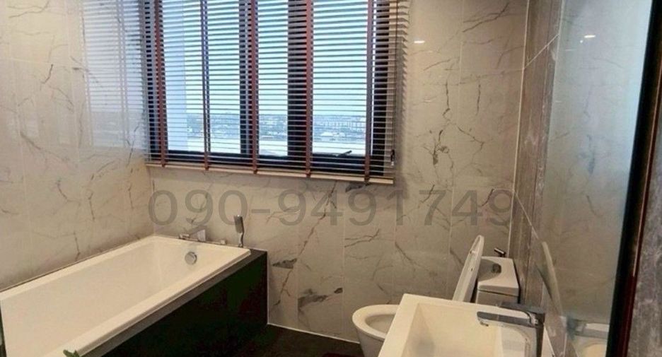For rent 2 bedrooms condo in Mueang Nonthaburi, Nonthaburi