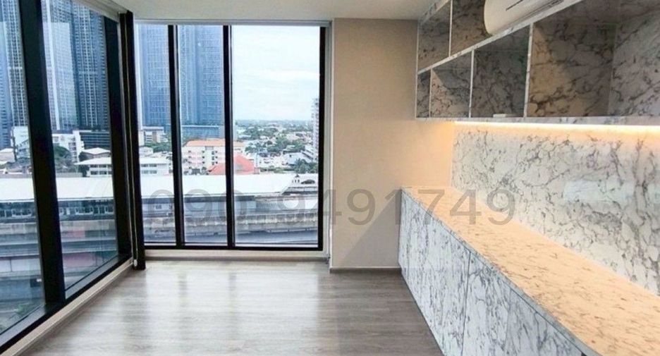 For rent 2 bedrooms condo in Mueang Nonthaburi, Nonthaburi
