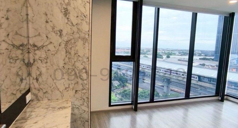 For rent 2 bedrooms condo in Mueang Nonthaburi, Nonthaburi