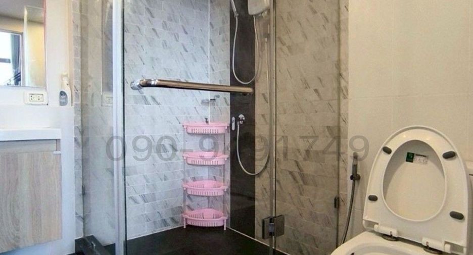 For rent 2 bedrooms condo in Mueang Nonthaburi, Nonthaburi