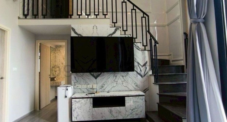 For rent 2 bedrooms condo in Mueang Nonthaburi, Nonthaburi