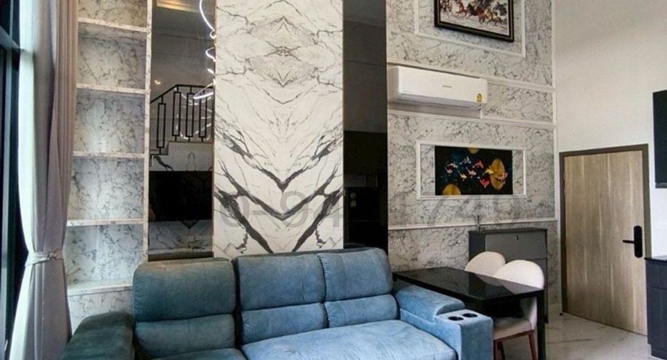 For rent 2 bedrooms condo in Mueang Nonthaburi, Nonthaburi