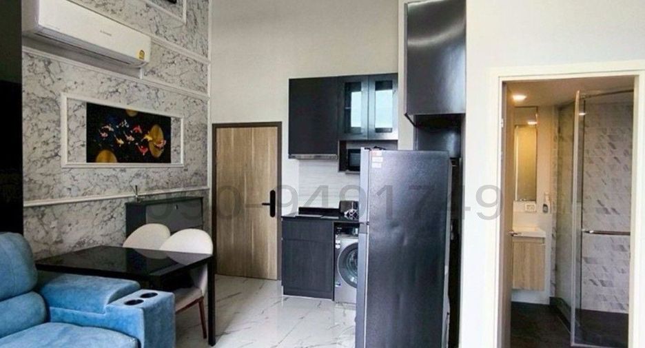 For rent 2 bedrooms condo in Mueang Nonthaburi, Nonthaburi