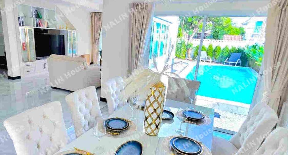 For sale 5 ベッドルーム house in Bang Lamung, Chonburi