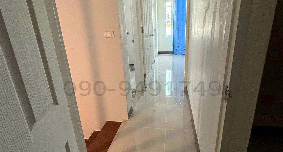 For rent 2 bedrooms house in Mueang Samut Prakan, Samut Prakan