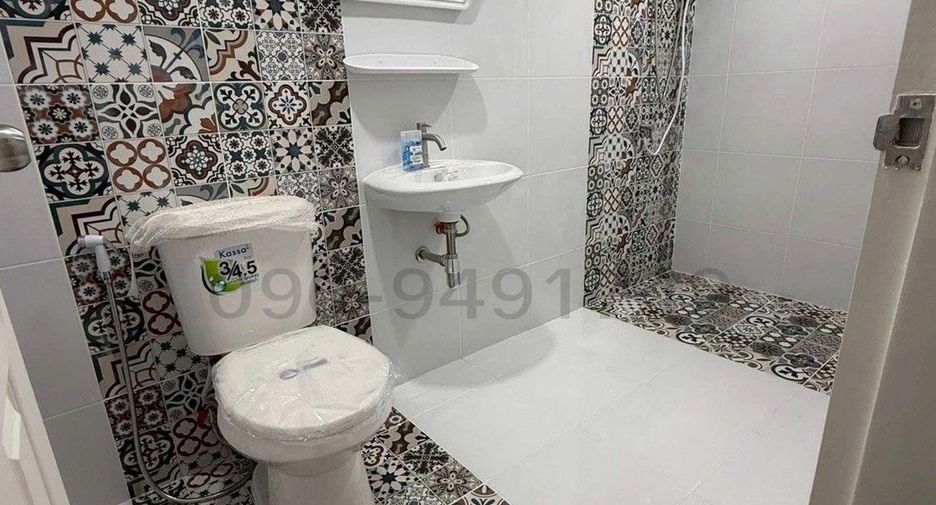 For rent 2 bedrooms house in Mueang Samut Prakan, Samut Prakan