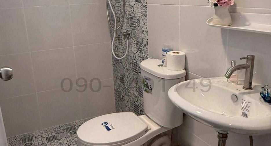 For rent 2 bedrooms house in Mueang Samut Prakan, Samut Prakan