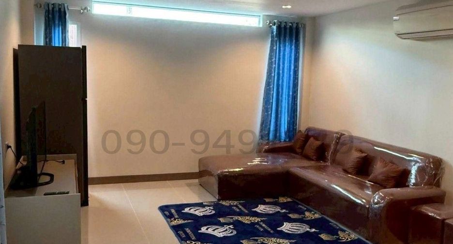 For rent 2 bedrooms house in Mueang Samut Prakan, Samut Prakan