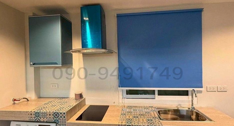 For rent 2 bedrooms house in Mueang Samut Prakan, Samut Prakan