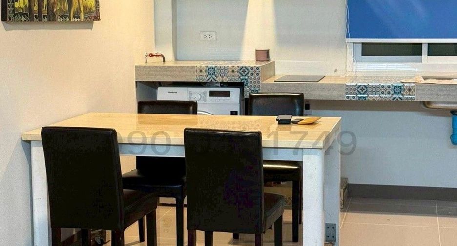 For rent 2 bedrooms house in Mueang Samut Prakan, Samut Prakan