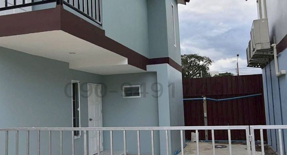 For rent 2 bedrooms house in Mueang Samut Prakan, Samut Prakan