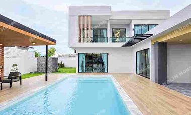 ขาย 5 ห้องนอน บ้านเดี่ยว ใน บางละมุง, ชลบุรี