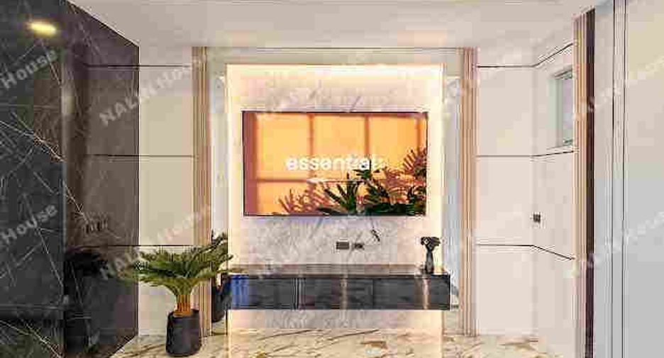 À vendre 5 chambres maison à Bang Lamung, Chonburi