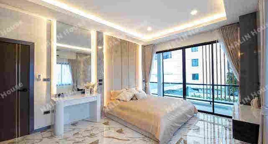 À vendre 5 chambres maison à Bang Lamung, Chonburi