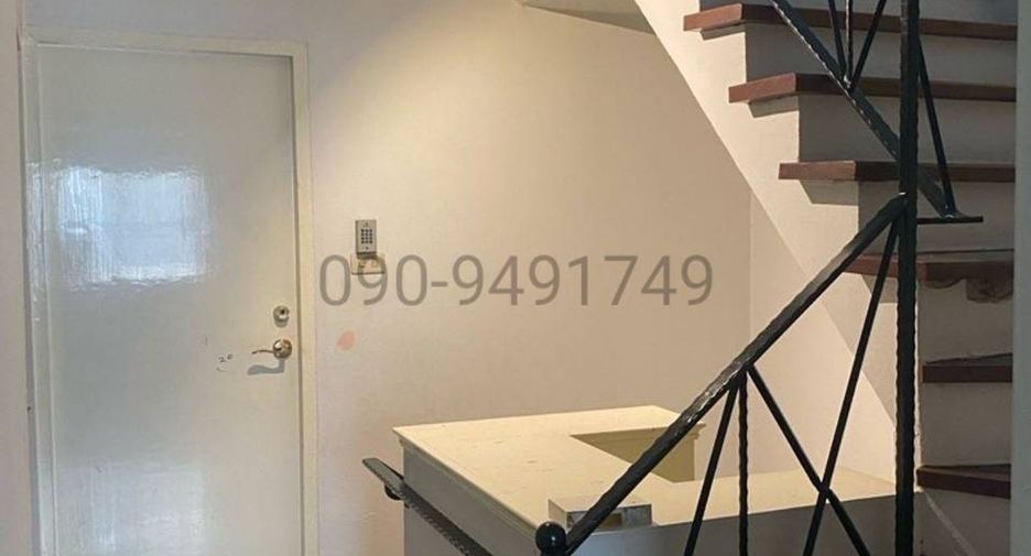 Reihenhaus zur Miete mit 4 Zimmer in Chatuchak, Bangkok