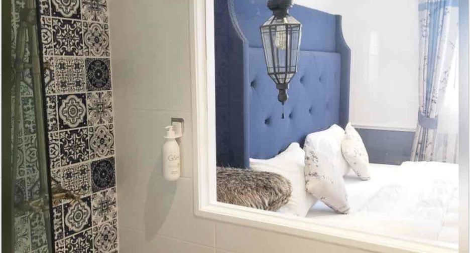 Wohnung zur Miete und zum Kauf mit 1 Zimmer in Bang Lamung, Chonburi