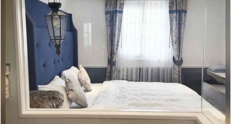 Wohnung zur Miete und zum Kauf mit 1 Zimmer in Bang Lamung, Chonburi