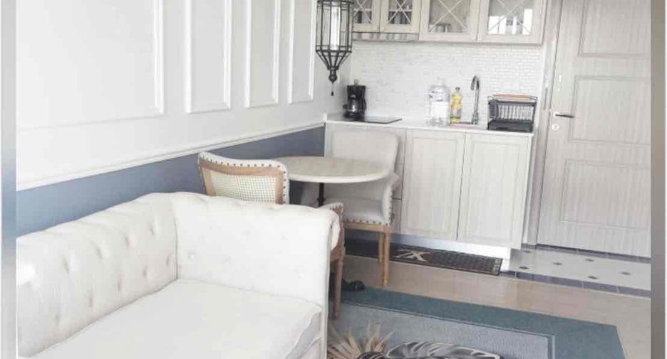 Wohnung zur Miete und zum Kauf mit 1 Zimmer in Bang Lamung, Chonburi