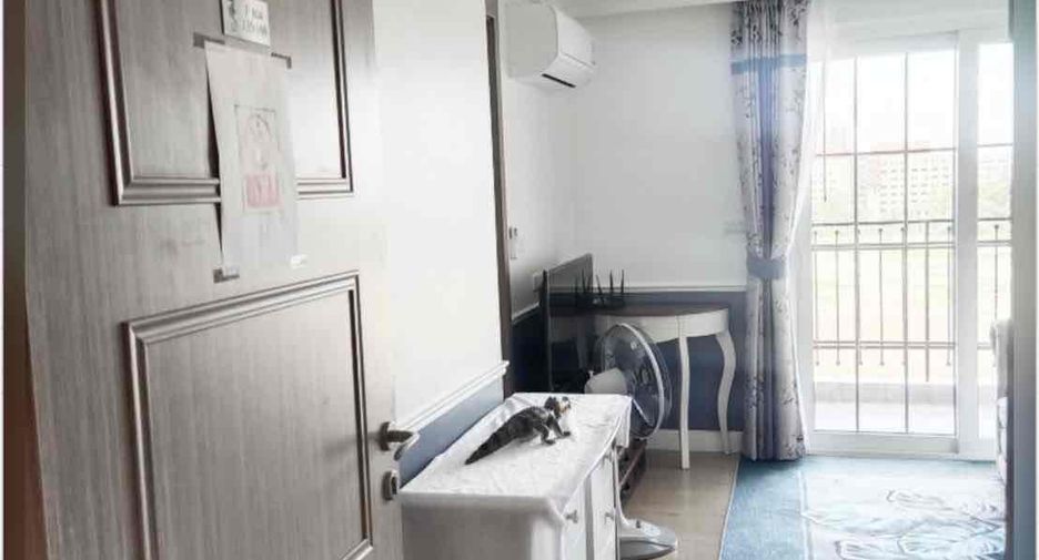 Wohnung zur Miete und zum Kauf mit 1 Zimmer in Bang Lamung, Chonburi