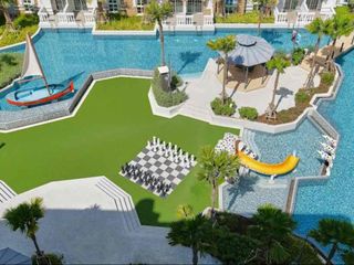 For rent and for sale 1 bed condo in Bang Lamung, Chonburi