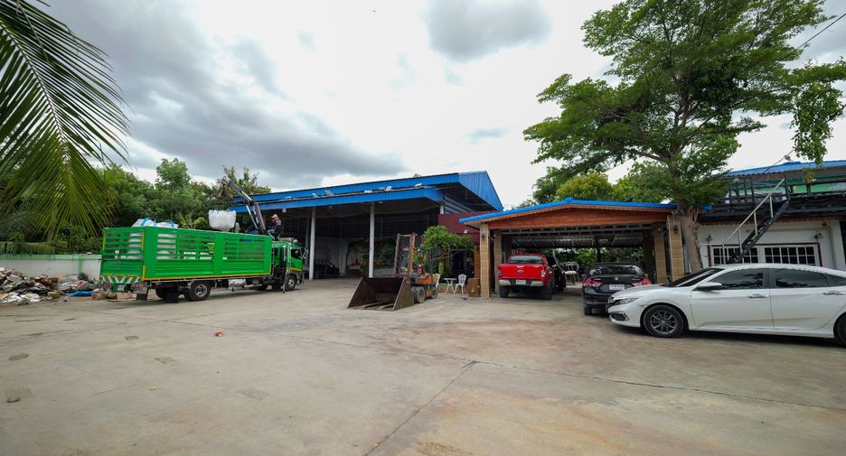 ขาย ที่ดิน ใน บางเลน, นครปฐม