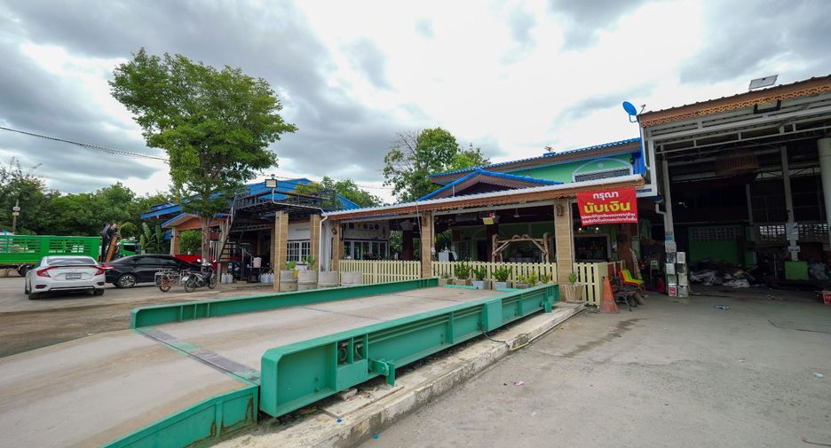 ขาย ที่ดิน ใน บางเลน, นครปฐม