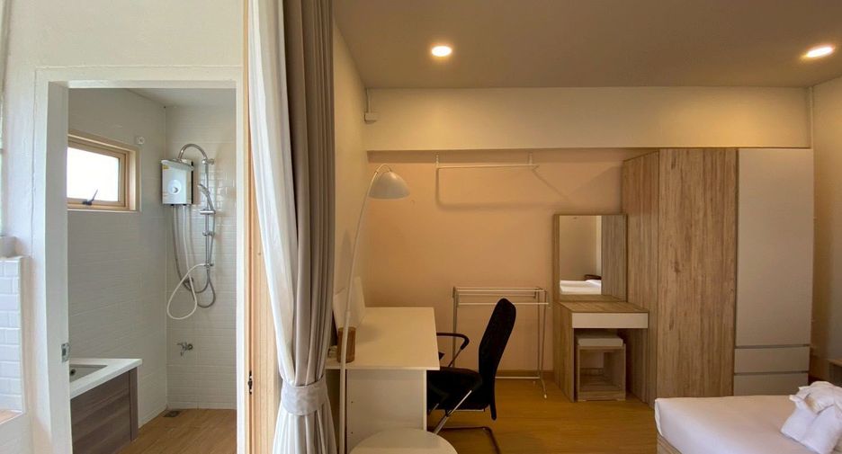 For sale studio condo in Mueang Chiang Mai, Chiang Mai