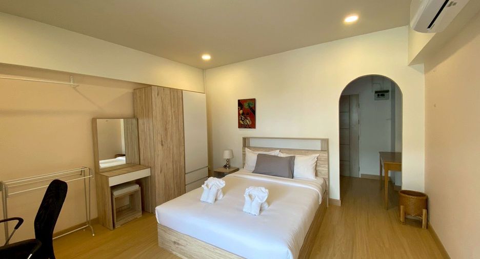 For sale studio condo in Mueang Chiang Mai, Chiang Mai