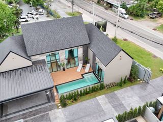 Villa en venta de 3 habitaciones en Bang Lamung, Chonburi