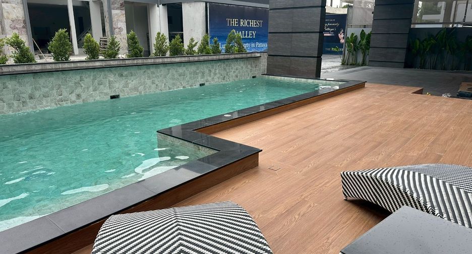 À vendre 3 chambres villa à Bang Lamung, Chonburi