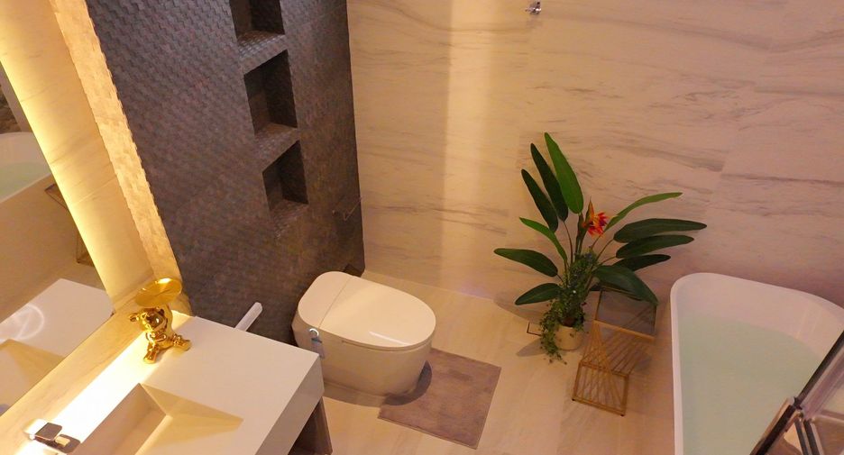 À vendre 3 chambres villa à Bang Lamung, Chonburi