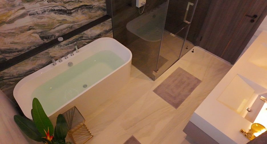 À vendre 3 chambres villa à Bang Lamung, Chonburi