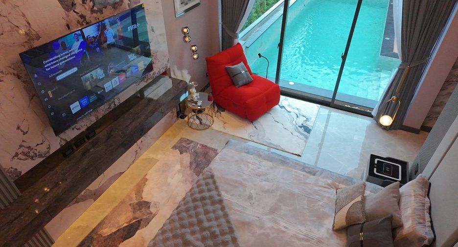 À vendre 3 chambres villa à Bang Lamung, Chonburi