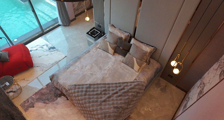 À vendre 3 chambres villa à Bang Lamung, Chonburi
