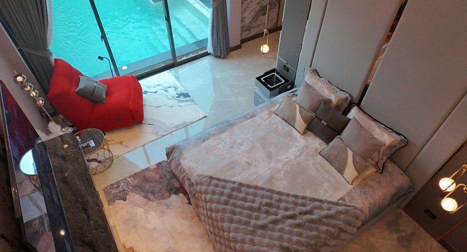 À vendre 3 chambres villa à Bang Lamung, Chonburi