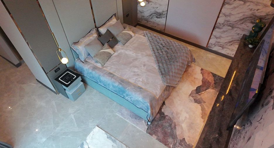 À vendre 3 chambres villa à Bang Lamung, Chonburi