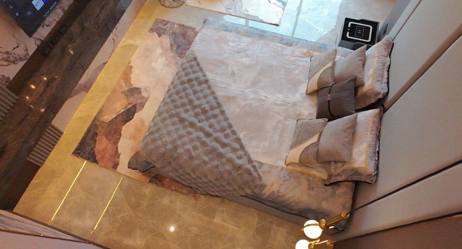 À vendre 3 chambres villa à Bang Lamung, Chonburi