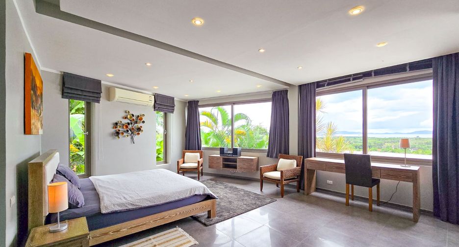 À vendre 5 chambres villa à Thalang, Phuket