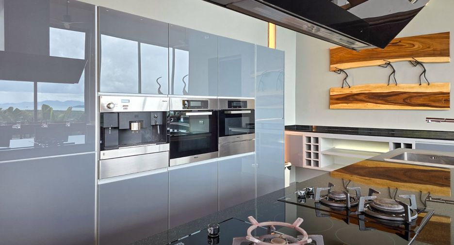 À vendre 5 chambres villa à Thalang, Phuket
