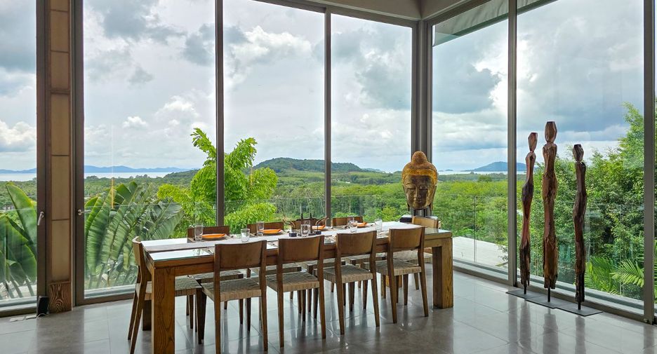 À vendre 5 chambres villa à Thalang, Phuket
