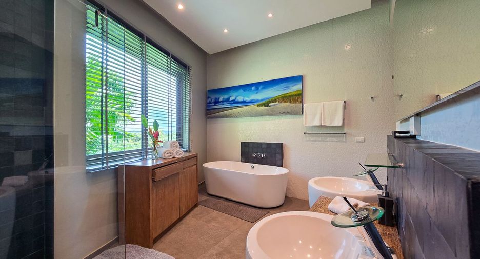 À vendre 5 chambres villa à Thalang, Phuket