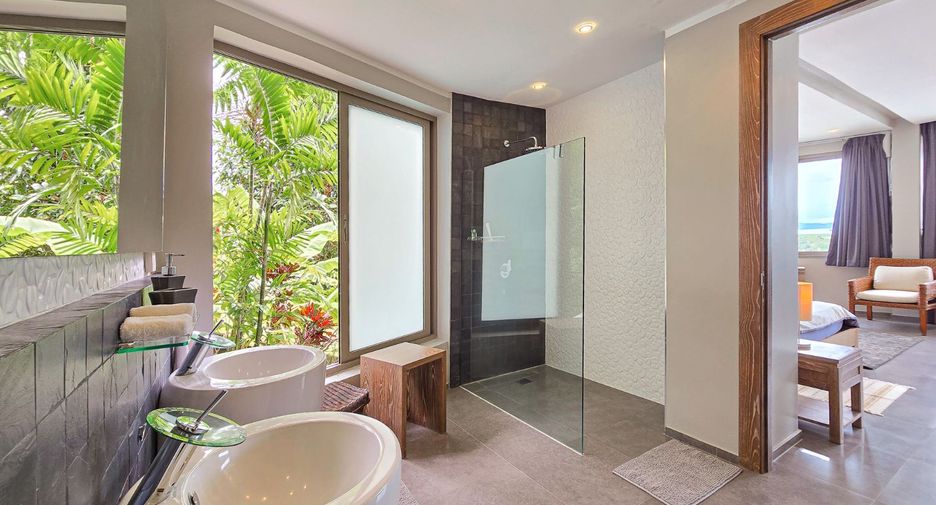 À vendre 5 chambres villa à Thalang, Phuket