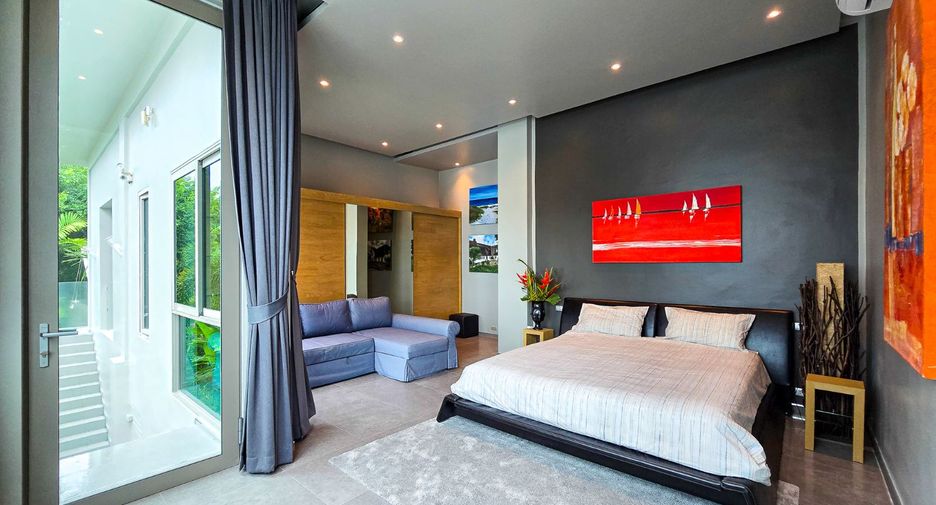 À vendre 5 chambres villa à Thalang, Phuket