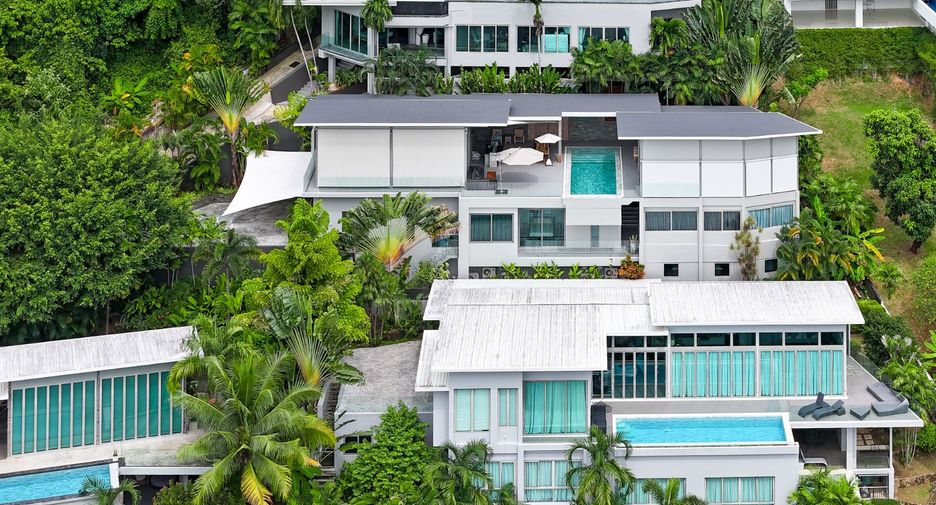 À vendre 5 chambres villa à Thalang, Phuket