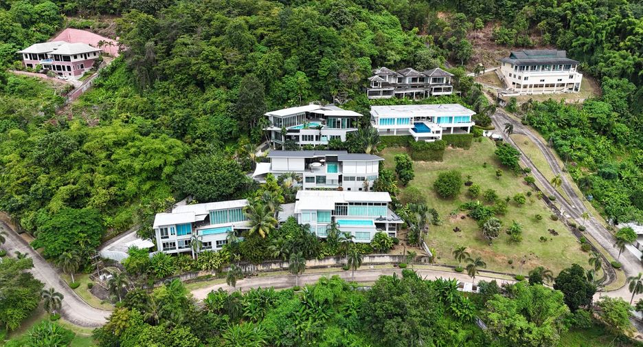 À vendre 5 chambres villa à Thalang, Phuket