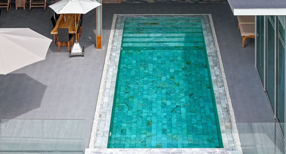 À vendre 5 chambres villa à Thalang, Phuket