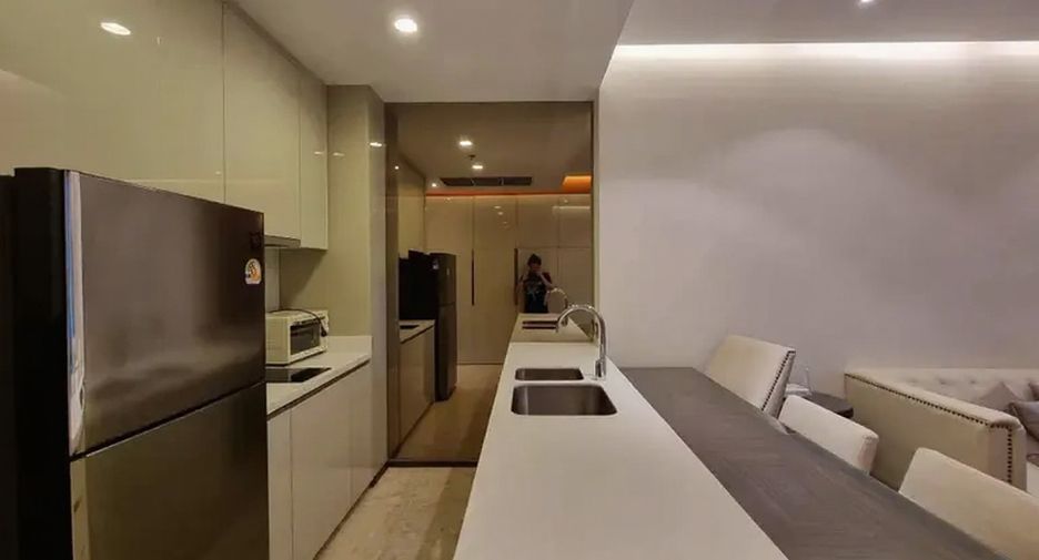 À vendre 1 chambre condo à Khlong Toei, Bangkok