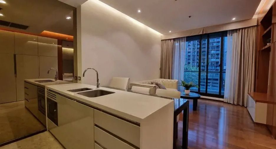 À vendre 1 chambre condo à Khlong Toei, Bangkok