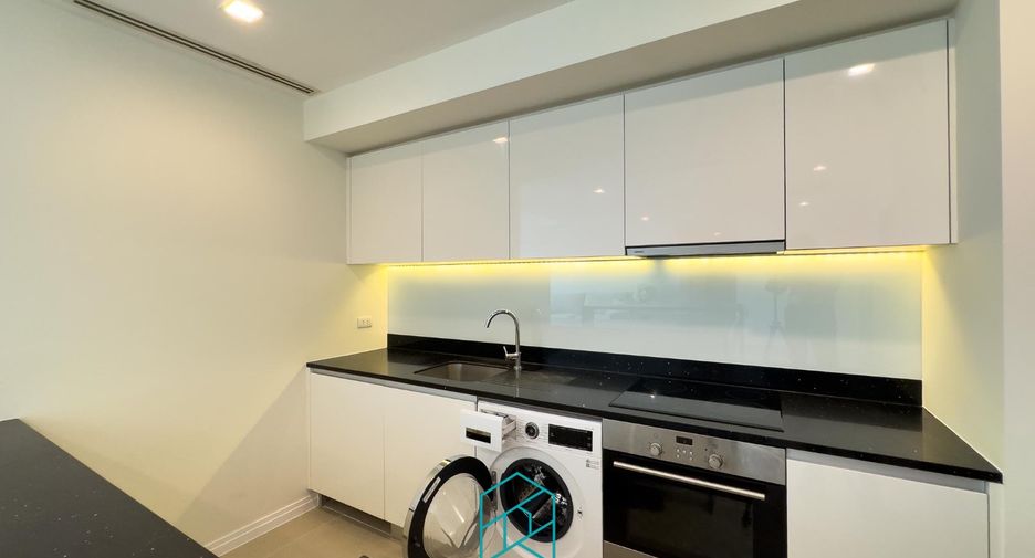 Wohnung zur Miete mit 2 Zimmer in Sathon, Bangkok