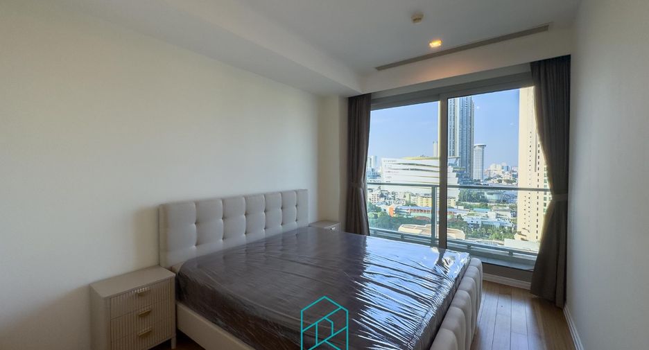 Wohnung zur Miete mit 2 Zimmer in Sathon, Bangkok